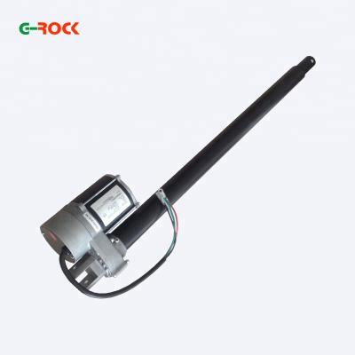 China Industry Use AC Linear Actuator 110/230v-50hz Waterproof for sale