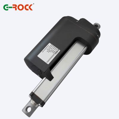 China Multifunctional 12V 5000N High Load Industrial Linear Actuator Waterproof for sale