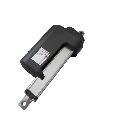 China Waterproof DC Linear Actuator For Agriculture Equipment / Special Vehicle for sale