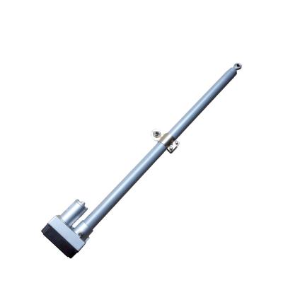 China 2.0 Mm Stainless Steel 1000mm Stroke Linear Actuator For Sun 24inch 36inch Power Supply Board for sale