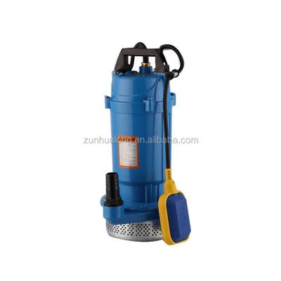 China QDX Submersible Clean Water Supply Submersible Pump for sale