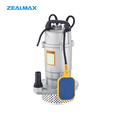 China Single Phase Submersible Pump Submersible for River Pumping for sale