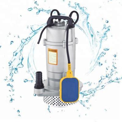 China QDX 220V Submersible High Pressure Water Submersible Pump for sale