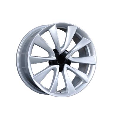 China Cheap Modern 18 19 20 Inch Performance Plaid Drive Wheel 1 Piece Alloy Center Forged Wheels for sale