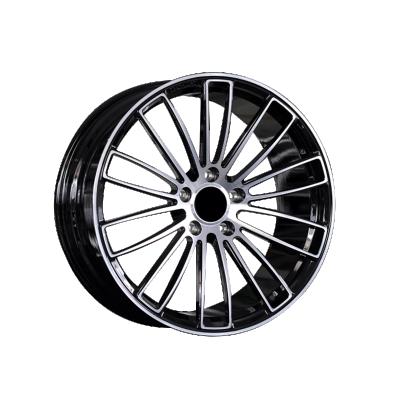 China Drive Wheel First Class OEM Black Rims Aluminum Alloy Forged Wheels For Porsche 911 Turbo Gt3 718 for sale