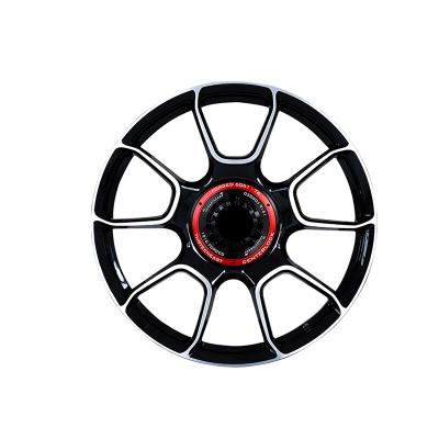 China Drive Wheel Good Quality Light Weight Aluminum Forged Wheels For Porsche Panamera Audi Q7 Volkswagen Touareg for sale