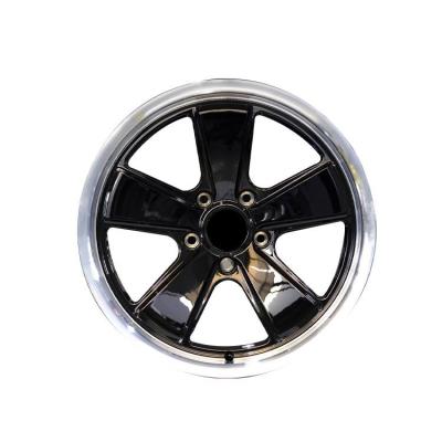 China Hot Sale Custom Light Alloy Forged Wheel Drive Wheel Manufacture For Porsche for sale