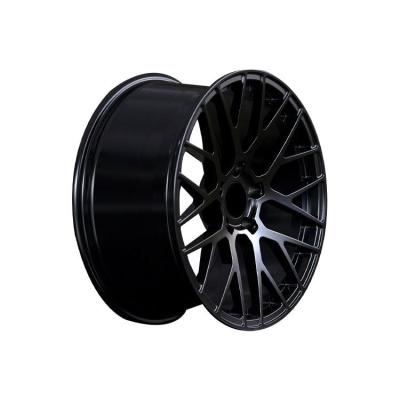 China Drive Wheel Customized 22 Inch Car Forged Wheel Rims Aluminum Alloy Wheel For Porsche for sale