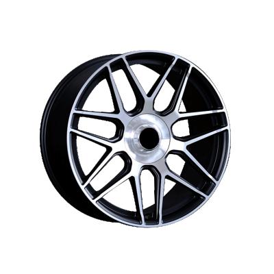 China Factory wholesale 20 inch alloy drive wheel rims concave forged wheels for Mercedes Benz C class for sale