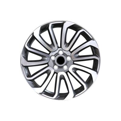 China Drive Wheel Manufacturer Supply 18-24Inch One Piece Aluminum Center Blanks Concave Forged Wheels for sale