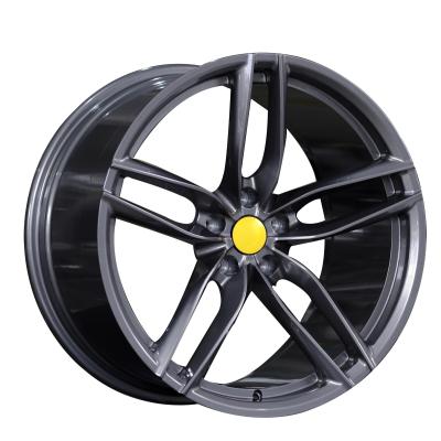 China Inch 18-22 Rim Alloy Forged Wheels For ultralight Ferrari high quality drive wheel china supplier 458 488 F8 F12 812 for sale