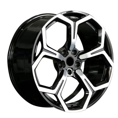 China Drive Wheel Manufacturer Supply Custom Aluminum Alloy Wheels 1 Piece Wide Forged Wheels For Gallardo Lp560 for sale