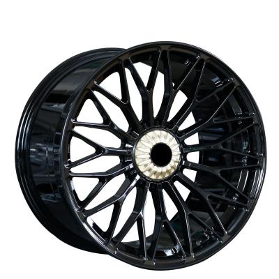 China Drive Wheel Original One Piece 22 23 Inch Alloy Forged Wheels For Lamborghini Urus Aventador Huracan for sale