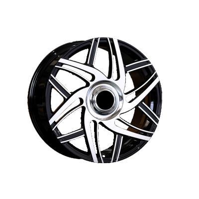 China Drive Wheel Made In China Factory Supply Edges Aluminum Alloy Lightweight Forged Wheels For Land Rover Range for sale