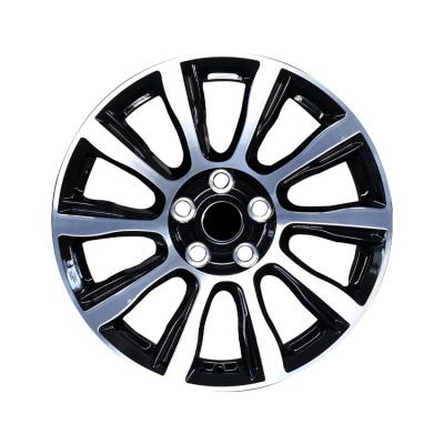 China Lightweight Aluminum Drive Wheel Forged Truck 1 Piece 21