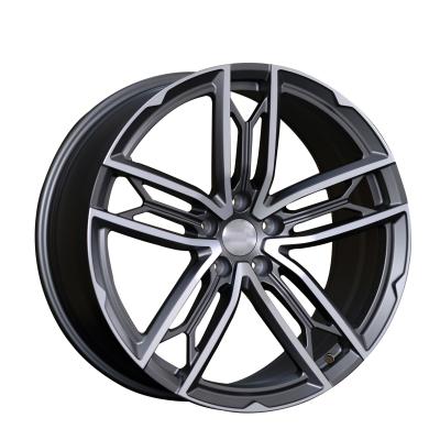 China Custom Wholesale Cheap Price 19 Inch Car Rim Forged Wheels For Quattroporte Ghibl Drive Wheel for sale