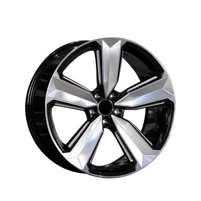 China Drive wheel manufacturers 18 19 20 21 inch concave aluminum forging wheels rims for car for sale