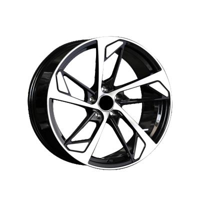 China Drive Wheel Cheap Price Performance Audi S Rs 20 Inch High Car Rims T6061-T6 Forged Aluminum Wheels for sale