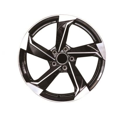 China Custom Forged Drive Wheel Alloy Car 19 Inch 22 Inch Wheels For Audi for sale