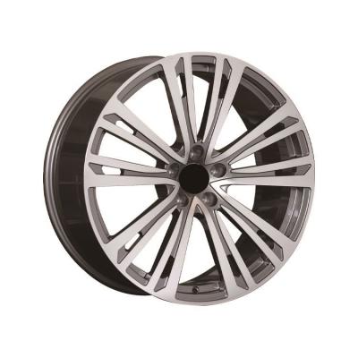 China Drive Wheel Suppliers Sell High Quality Luxury Custom Alloy Rim Forged Wheels For Audi for sale