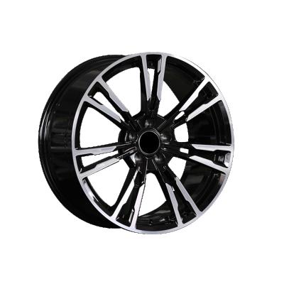 China Zhongzan Wholesale Cheap Drive Wheel 22 Inch Customized Rims Forged Wheels For M3/M4/M5/X1 for sale