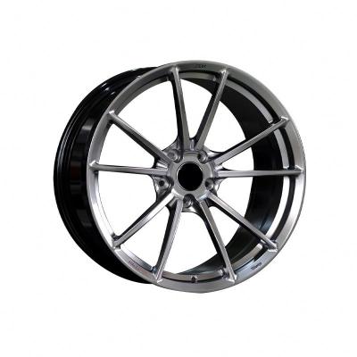 China Custom Concave 19 Inch 18 Drive Wheel Aluminum Alloy Wheel Forged Car Rims For BMW for sale