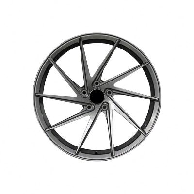 China Custom Drive Wheel One Piece Forged Wheels 18 19 21 22 Inch Alloy Car Rims For BMW for sale