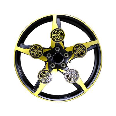 China 2021 Drive Wheel 21 New Design 22 23Inch Car Aluminum Alloy Masks Custom Forged Wheels For BMW Concave for sale