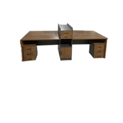 China Modern Office Computer Desk Table Office Furniture Student Learning Writing for sale