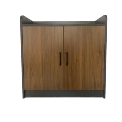 China New Design Modern Cupboard Storage Kitchen Pantry Wooden Cupboards Cabinet for sale