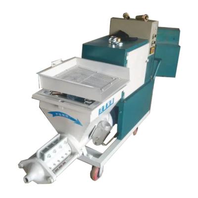 China Wall Cement Sand Mortar Spray Plaster Machine For Sale for sale