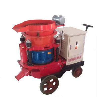 China Construction HSP Series Wet Spraying Machine / Cement Concrete Mixing Pitch Spray for sale