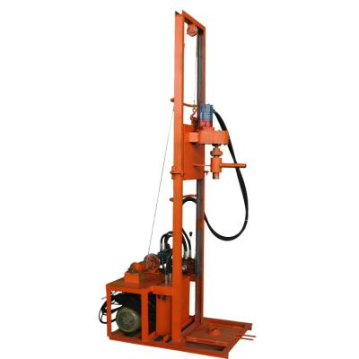 China Construction Material Stores Water Well Drilling Machine Small Rig /well Driller Mine Drilling Rig / Portable Well Drills for sale