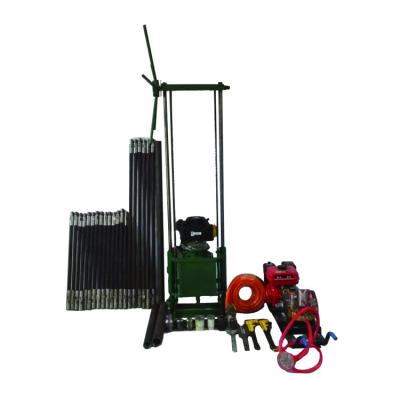 China Water well the portable soil sampling drilling rig machine for sale