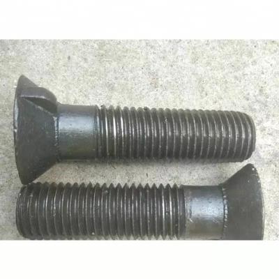 China 37mm Overall Length Countersunk Carriage Bolts And Sturdy Fastening Solution for sale