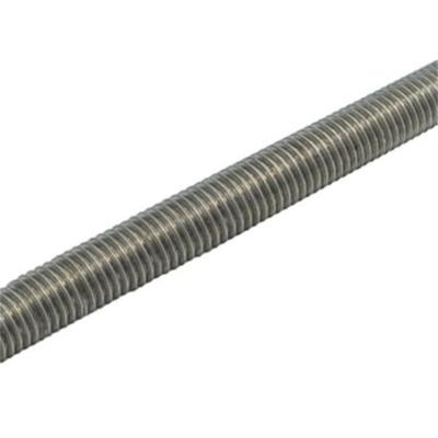 China Aço carbono galvanizado rosqueado Rod rosqueado parafuso prisioneiro da categoria 4,8 da barra à venda