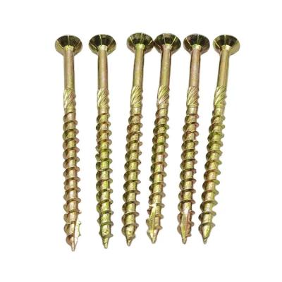 China ground screws 7# chipboard screws pz2 torx drive wood screws for sale