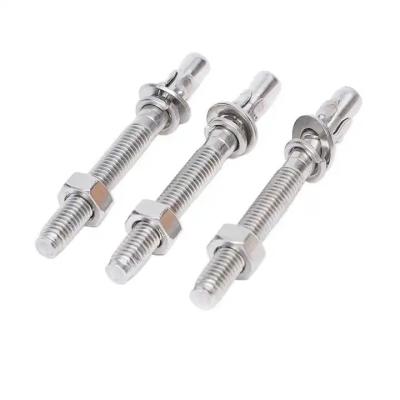 China Strength Stainless Steel Wall Anchors Load Capacity 150kg for sale