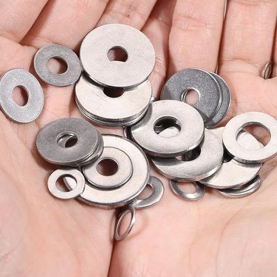 China 140HV Lever Hardness Flat Spring Lock Nut Washers / Wave Spring Washers Inner Diameter 3mm To 30mm for sale