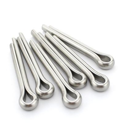 China 1/2 Length Stainless Steel Split Pins For Various Industrial Needs for sale