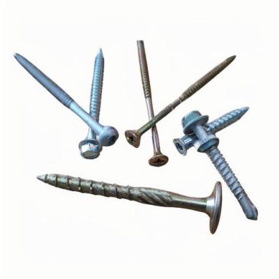 China Customized Bolts Manufacturers Factory Small Screws Thread Forming Screw Self Tapping Screw For Metal for sale