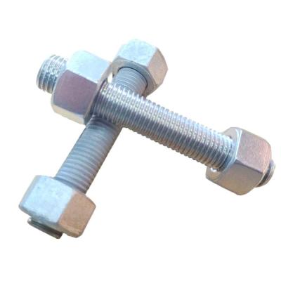 China M3M4M5M6M8M10M12~M16 Stainless Steel Left&Right Thread Double End Thread Rod Positive&Negative Thread Bar Stud Bolts Screw for sale