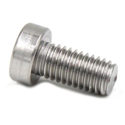 China Din7984 Stainless Steel Metal Screws A193 Cylindrical Socket Head Cap Screw Duplex Steel 2507 UNS 32750 for sale