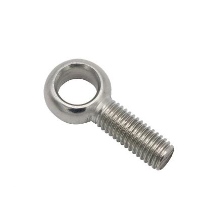 China Conveyor Part Tightening Knob H181 Metric Cap Nuts Sus304 Screw Eye Hooks for sale