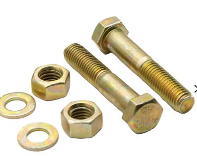 China Fasteners Bolzen Hex bolt /Fastener Bolt,Hardware Eye Bolts,Standard Size Hollow M40 Nut and Bolt EB572 for sale