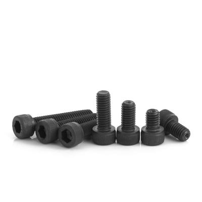 China Black Oxide M52 M26 M68 Hex Bolt Class 10.9 M24 Hexagonal Head Tensile Bolt for sale