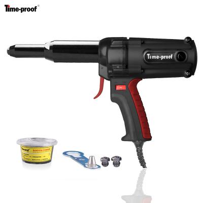 China Weatherproof TAC700 Riveter Gun Electric Power Riveting Tool Blind Rivet 4.8mm-6.4mm for sale