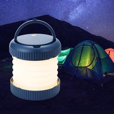 China Camping/Hiking New Portable Outdoor Multifunctional Camping Tent Lights Rechargeable Waterproof Portable Emergency Lights for sale