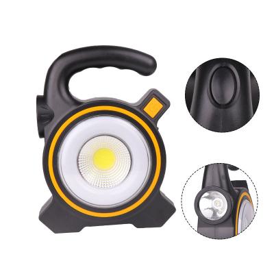 China Camping/Hiking Portable USB Rechargeable Emergency Lamp High Quality Led Solar Tent Outdoor Camping Lamp for sale