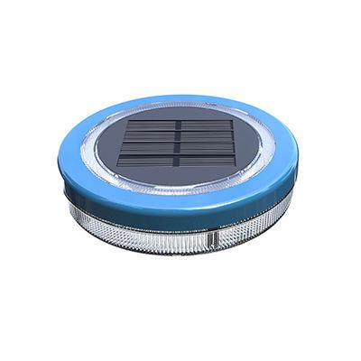 China Garden Solar Pool Led Lamp Post Led Floodlight IP 68 Waterproof Lamp Outdoor Garden Buried Lamp for sale